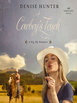 cover image of A Cowboy's Touch